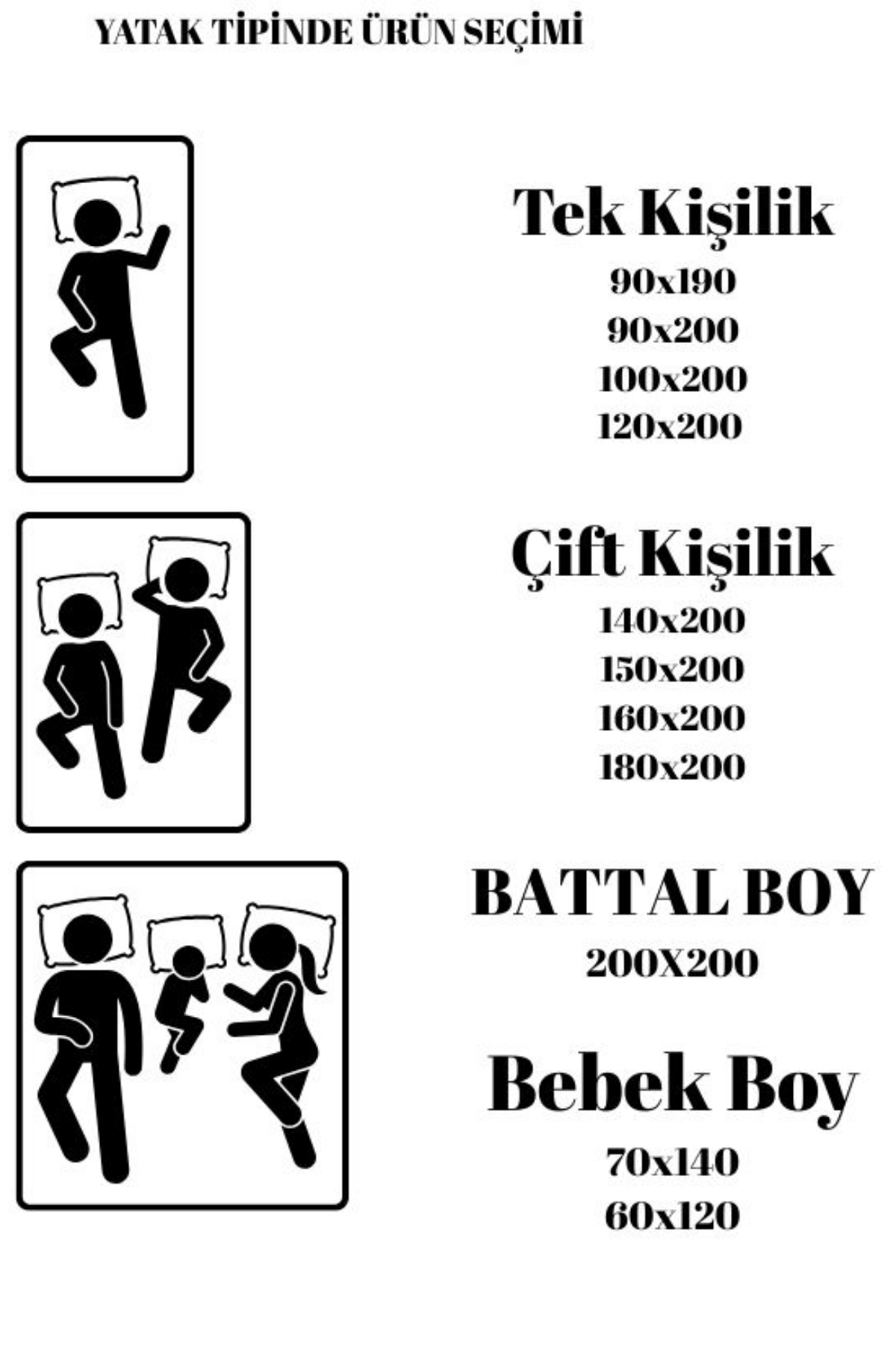 Merya Kapitone Sıvı Geçirmez Alez 120X200