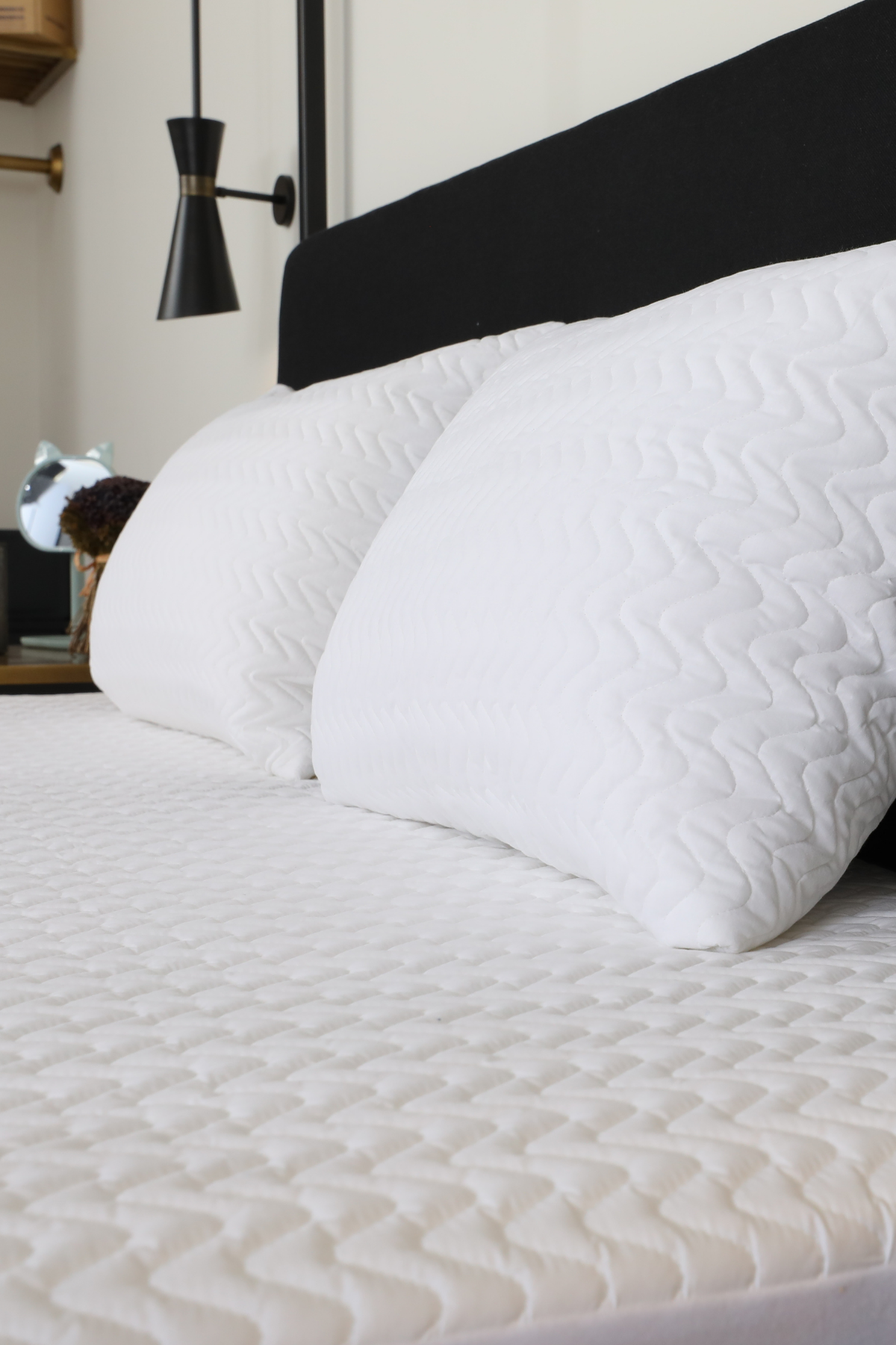 Merya Kapitone Sıvı Geçirmez Alez 120X200
