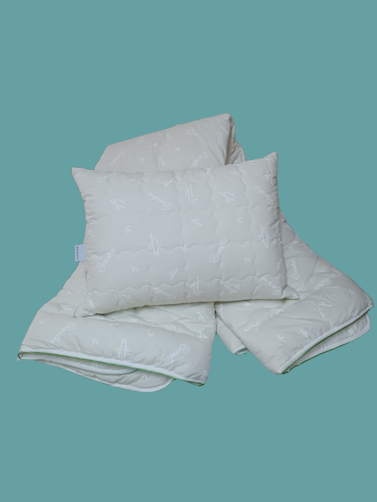 Çift Kişilik Bambu Yorgan 195x215
