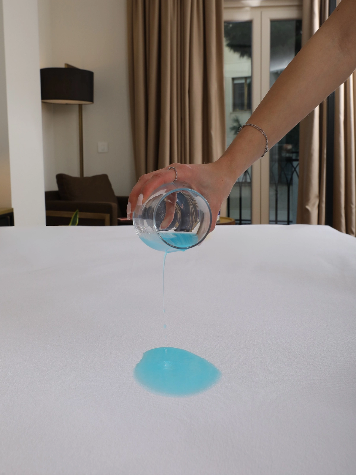 Micro Sıvı Geçirmez Alez Bazalı 100x200