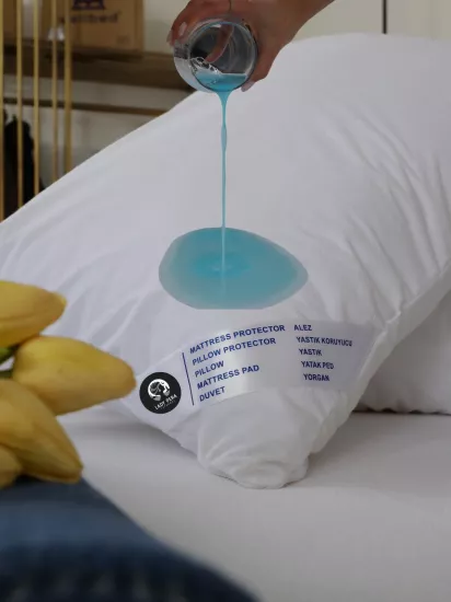 Micro Sıvı Geçirmez Yastık Alez